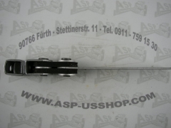 Auspuffhalter - Exhaust Hanger  360° Heavy Duty